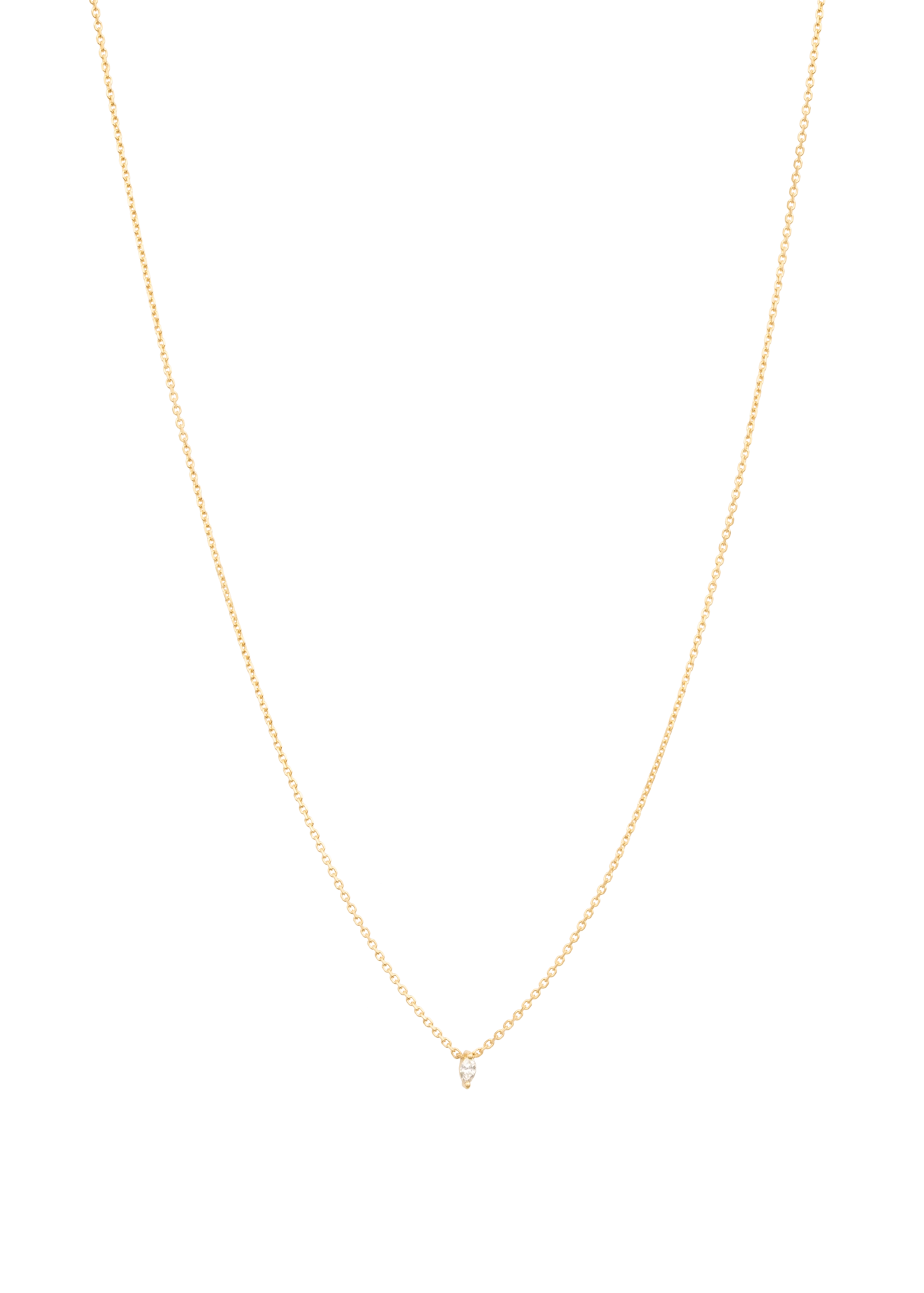 daphne 18k diamond necklace