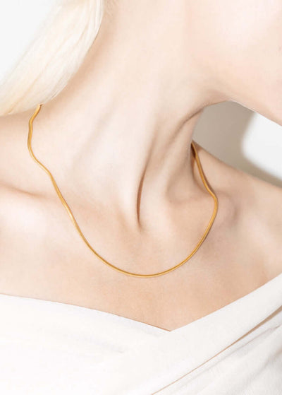 dona margo Choker Halsketten