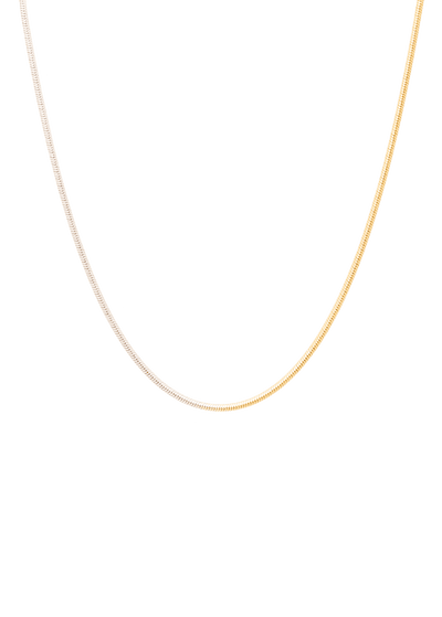 dona margo Choker zweifarbig Halsketten