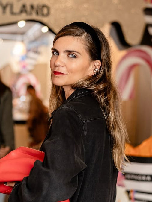 dri charli ear cuff silver