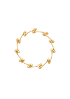 elin bracelet in gold