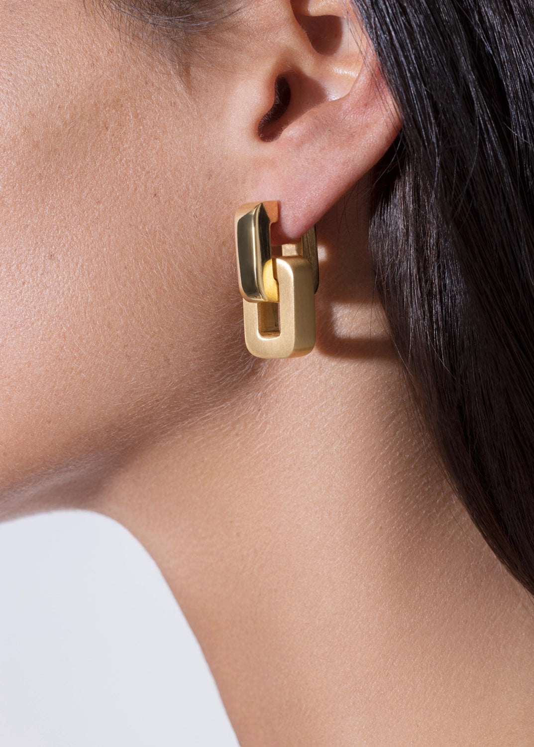 Fiona Double-Ohrringe