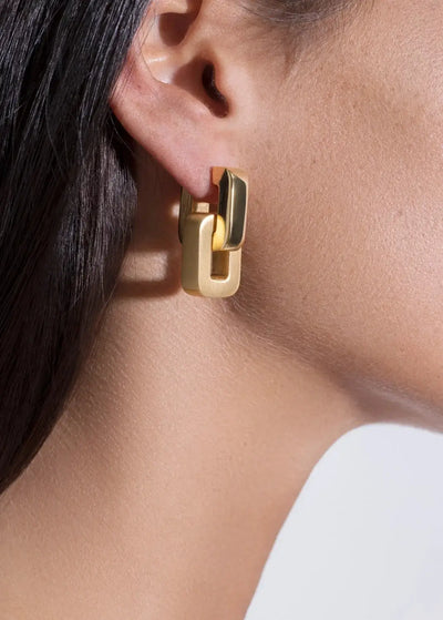 Fiona double earrings Earrings