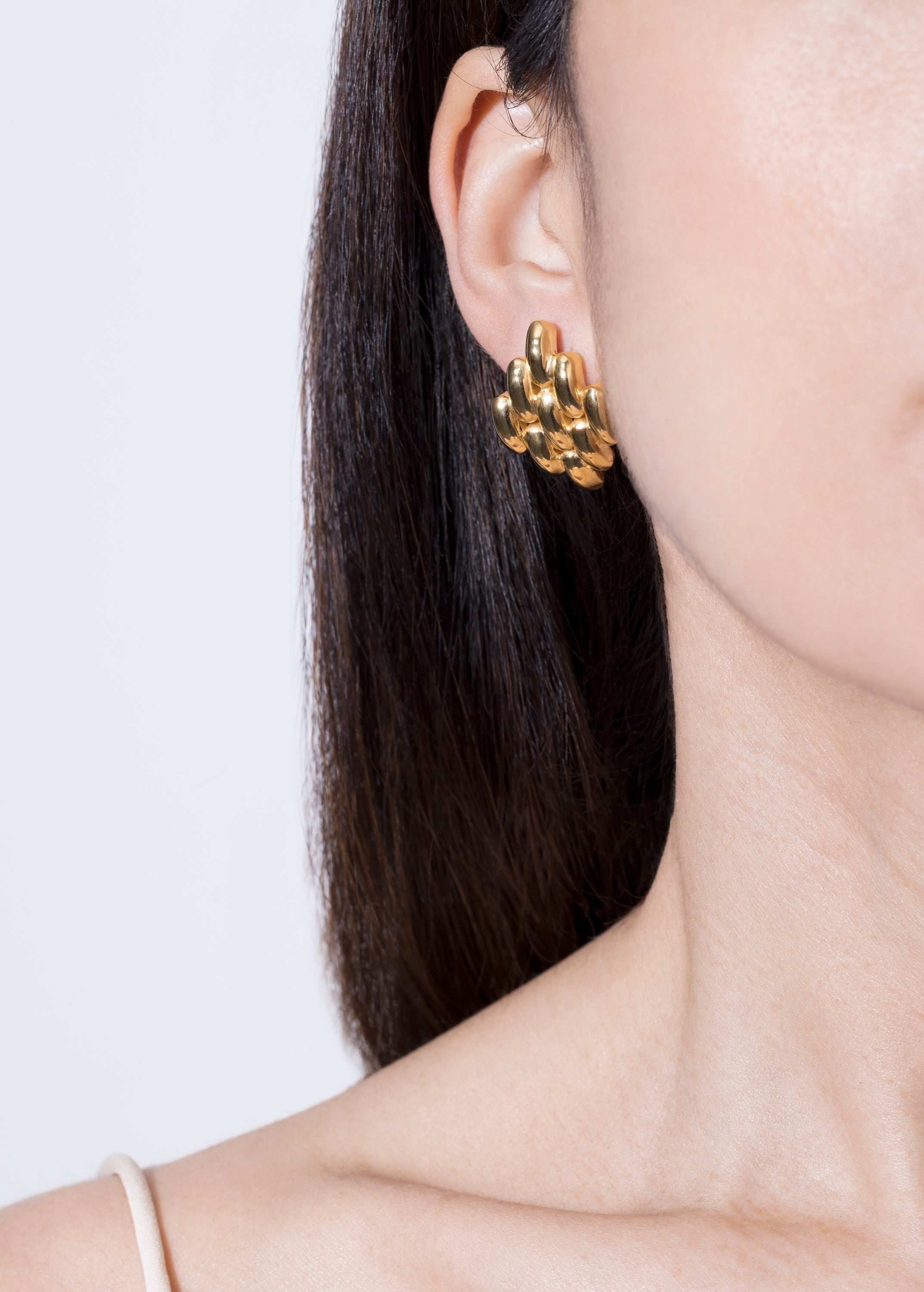 gala earrings