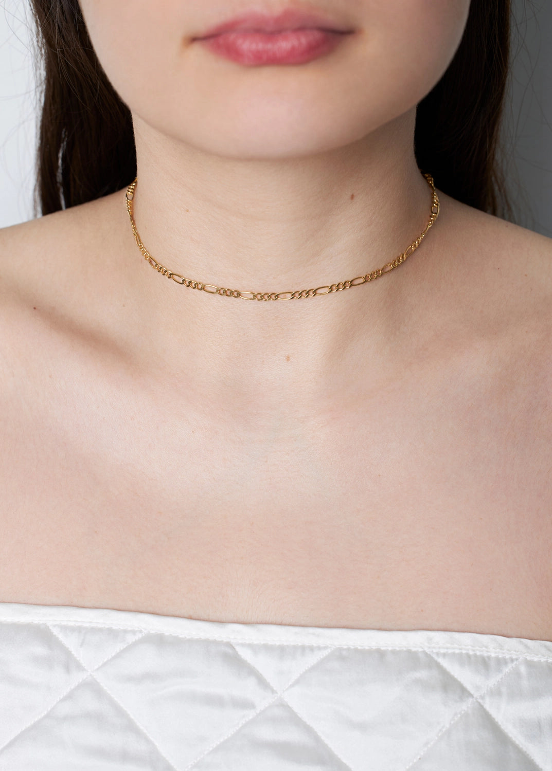 Gia Choker Necklaces