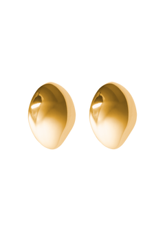 gilberte earrings in gold