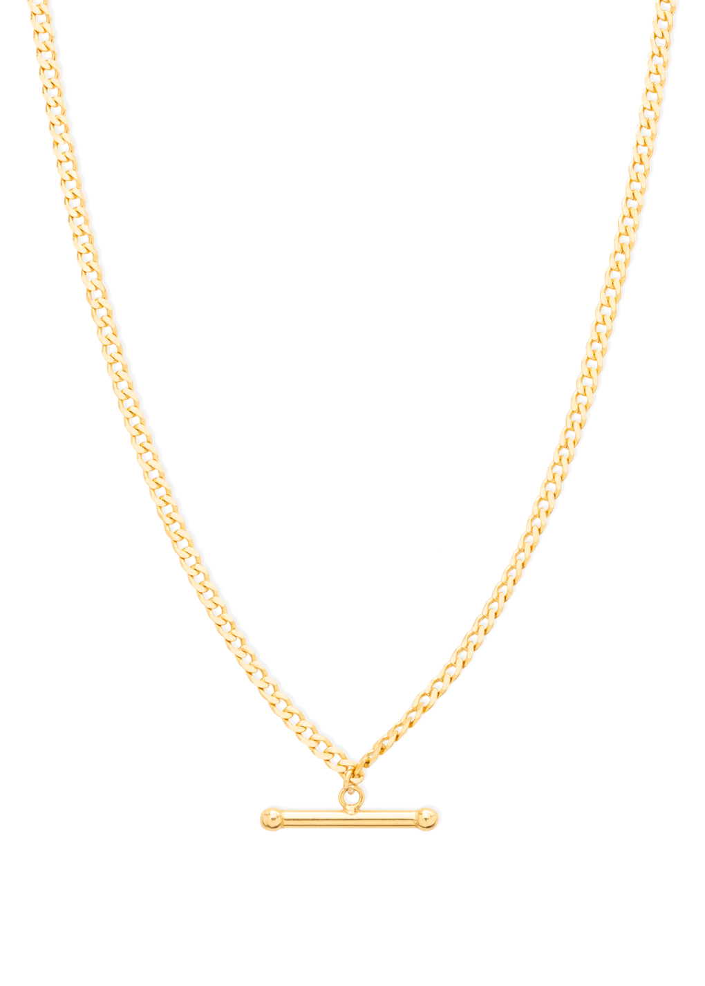 giu necklace in gold