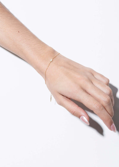 hannah Armband 18k Diamantarmbänder