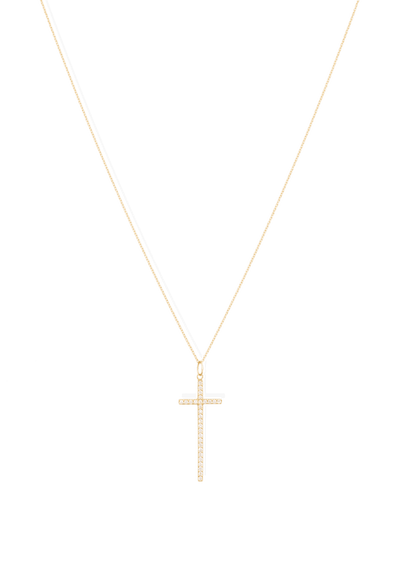Haze Halskette 18k Diamant Halsketten