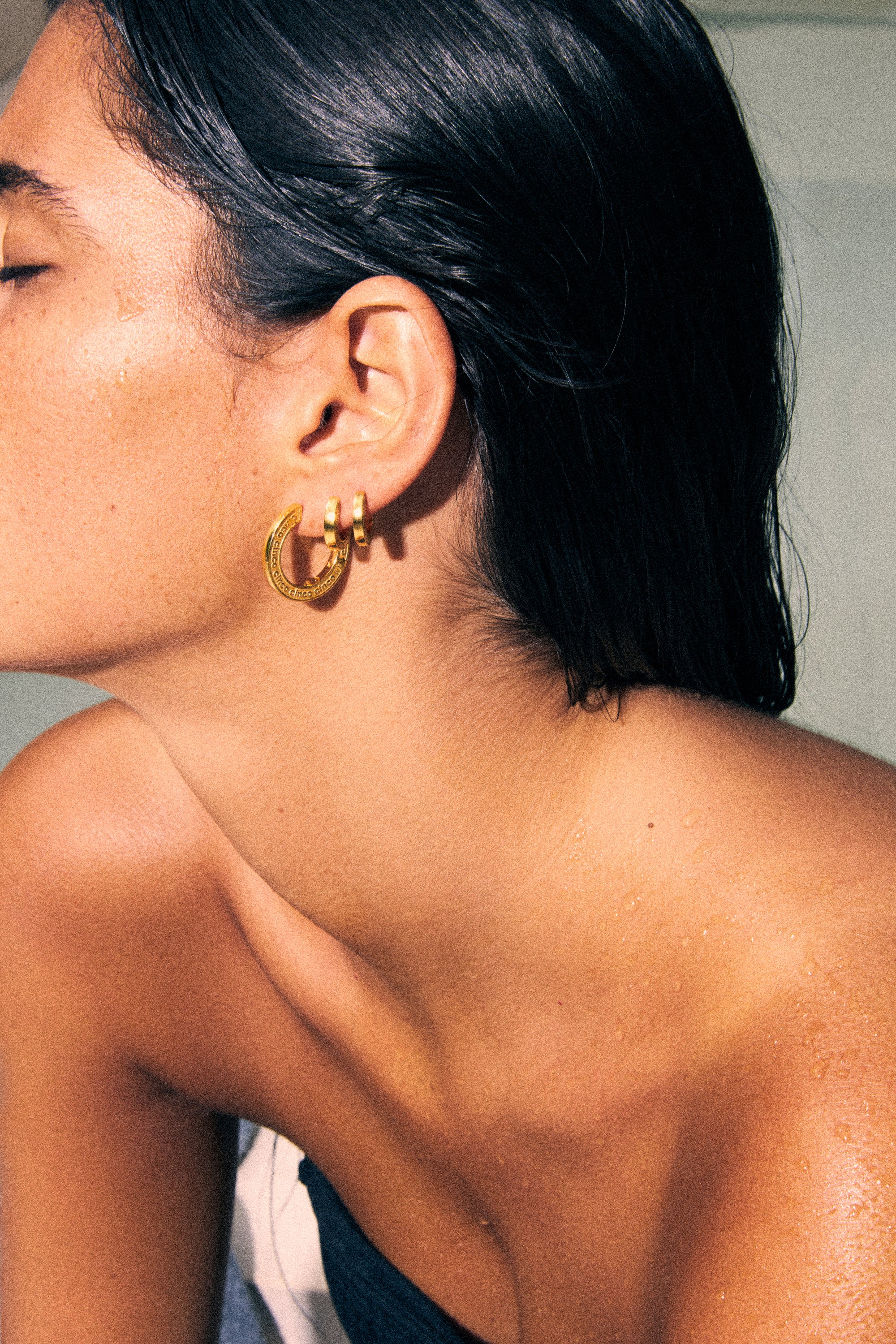 Maxi Jodie Earrings earrings
