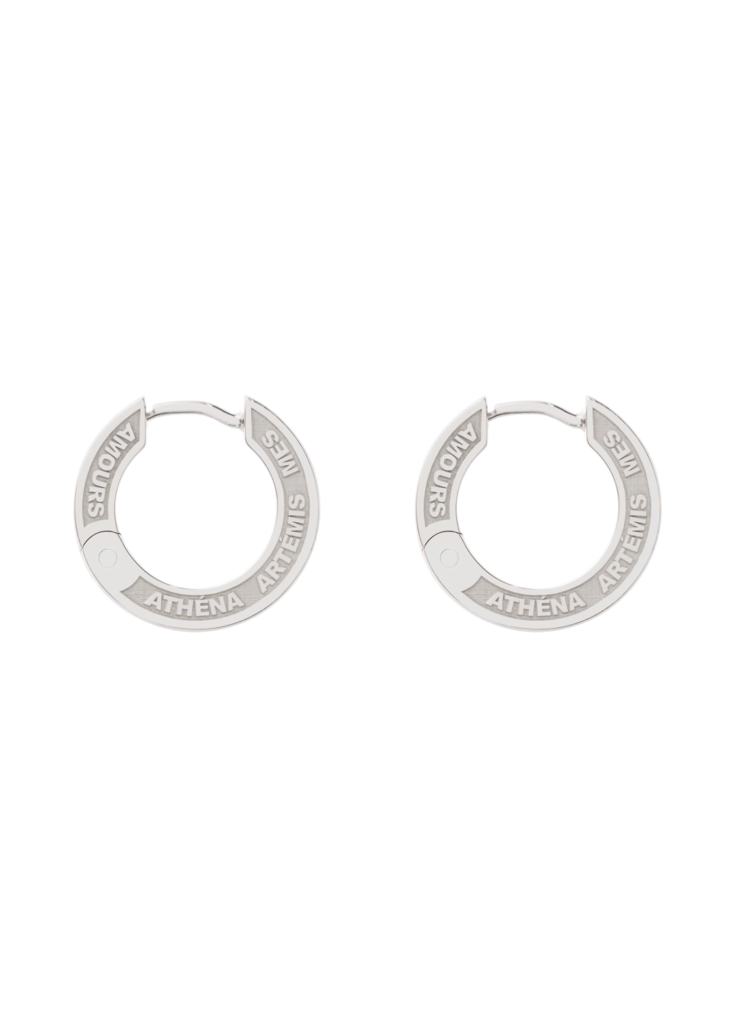 jodie huggies earrings