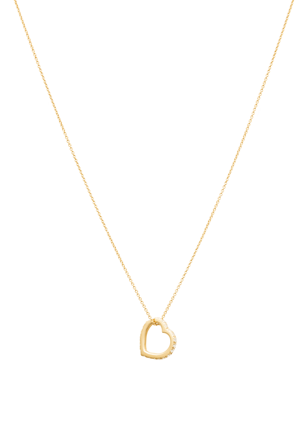 Ju necklace still gold