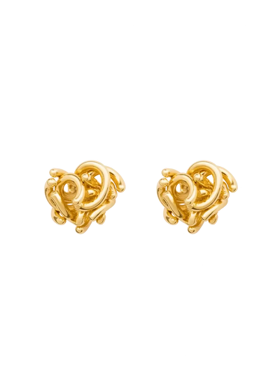 Mari Knot Ohrringe Ohrringe