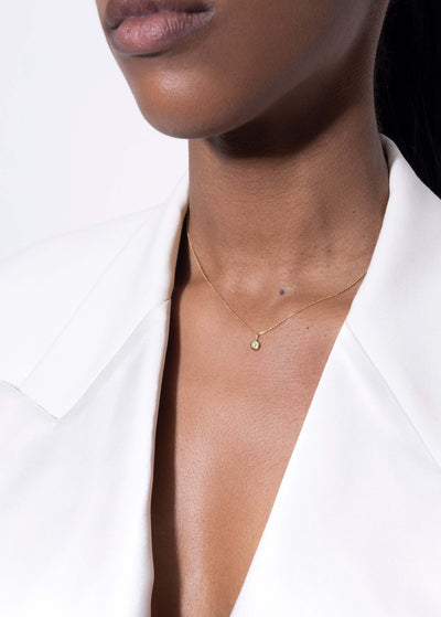 mock necklace 18k opala Necklaces