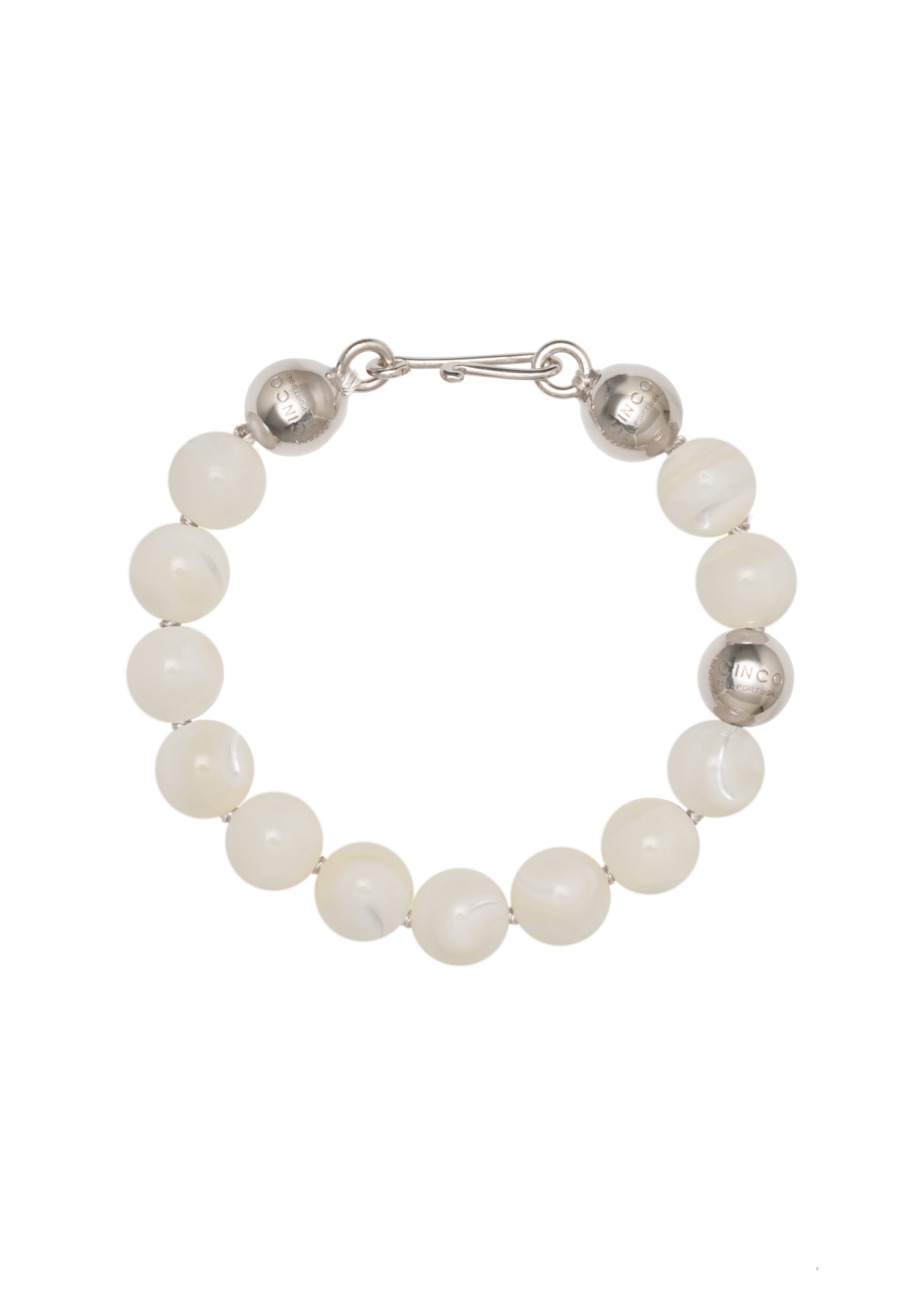 nacre bracelet small