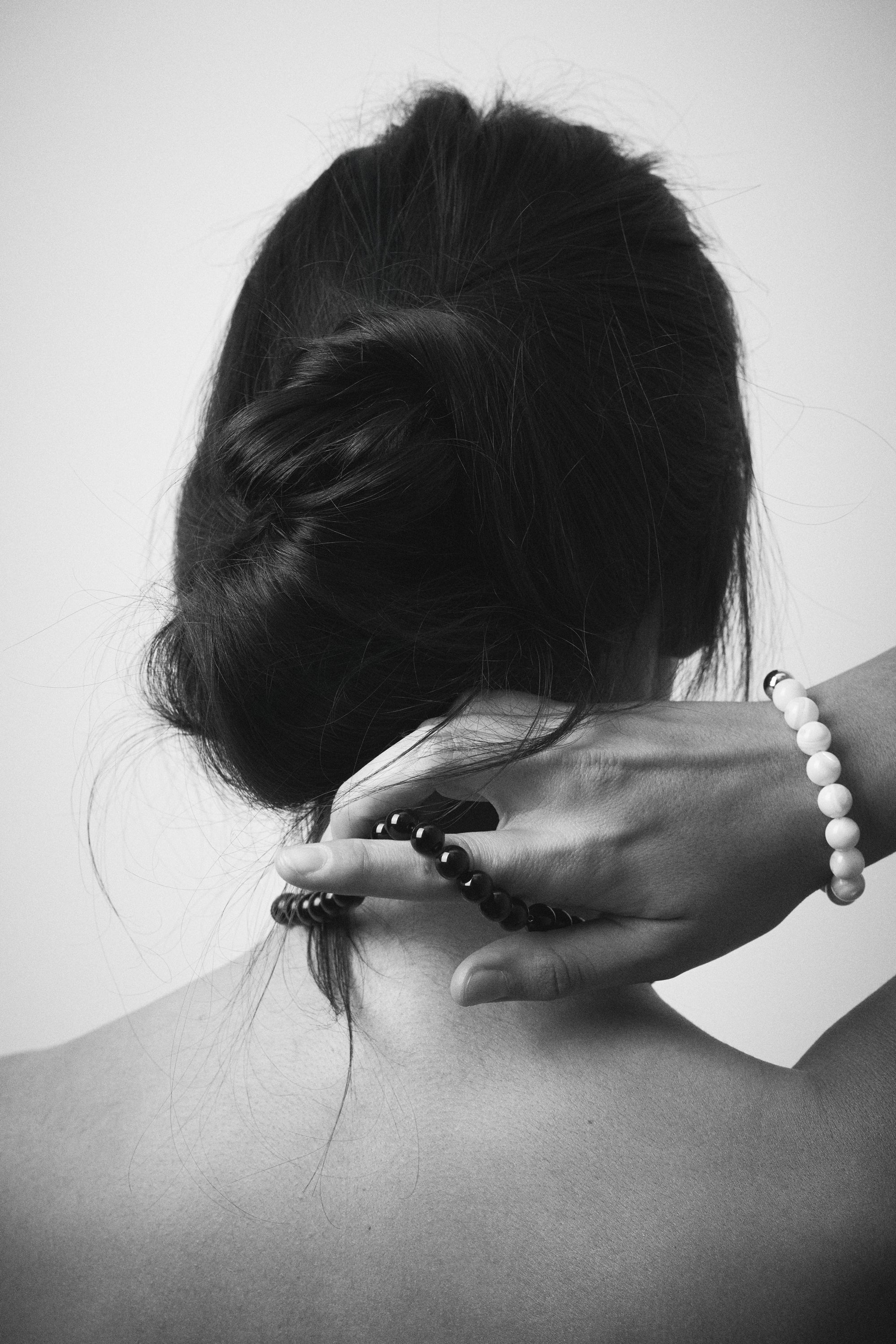 nacre bracelet small bracelet