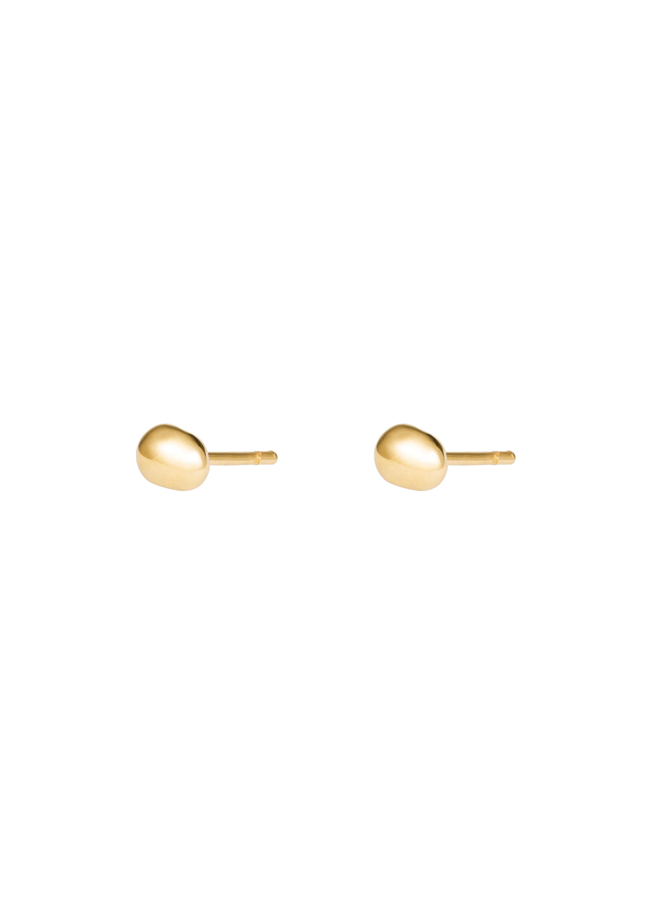 (non)sphere earrings 18k