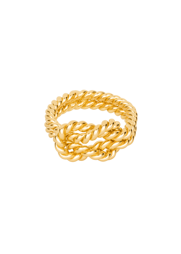 ondulierter Ring Ringe