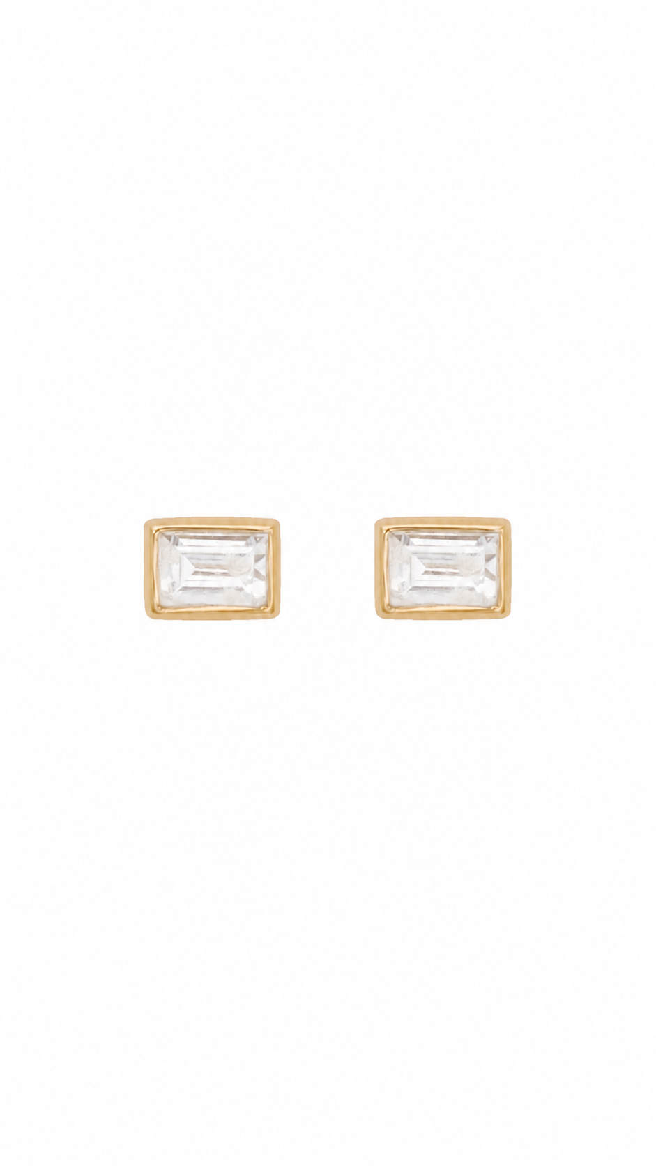 The Starter Diamond Earrings
