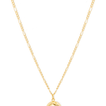 pamela necklace in gold