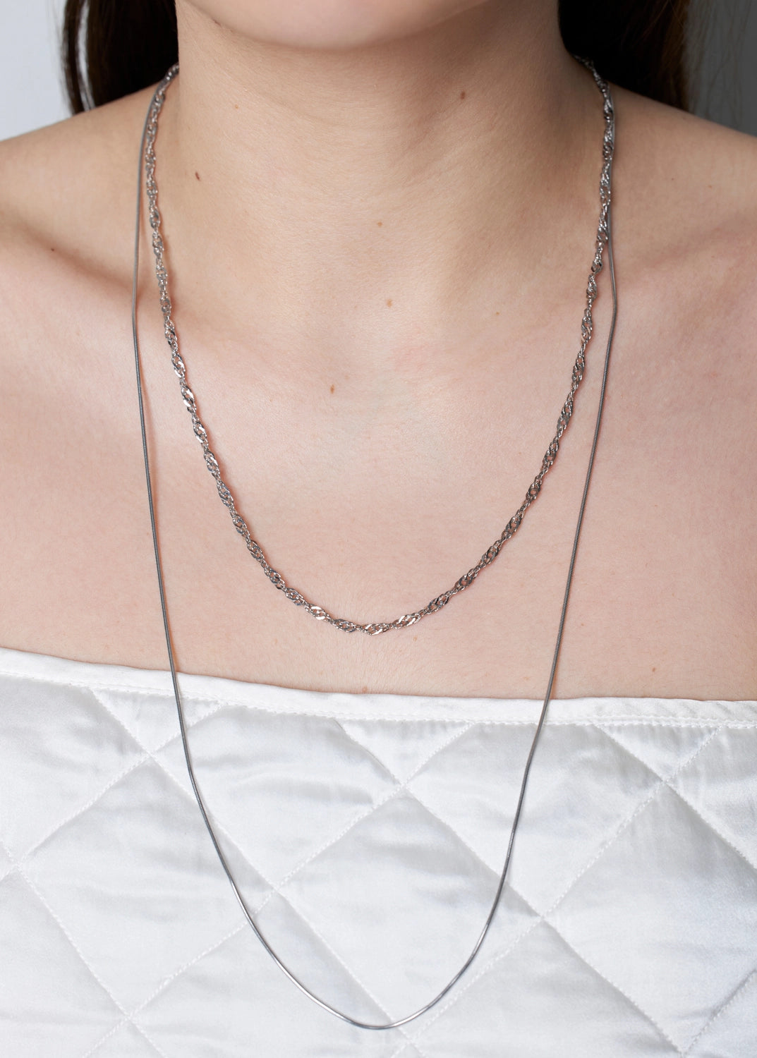 Archive Piece 02 Necklaces