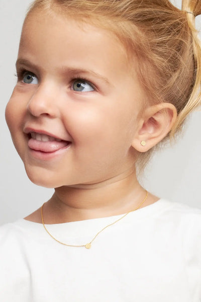 PIXEL Smile Mini Earrings Earrings