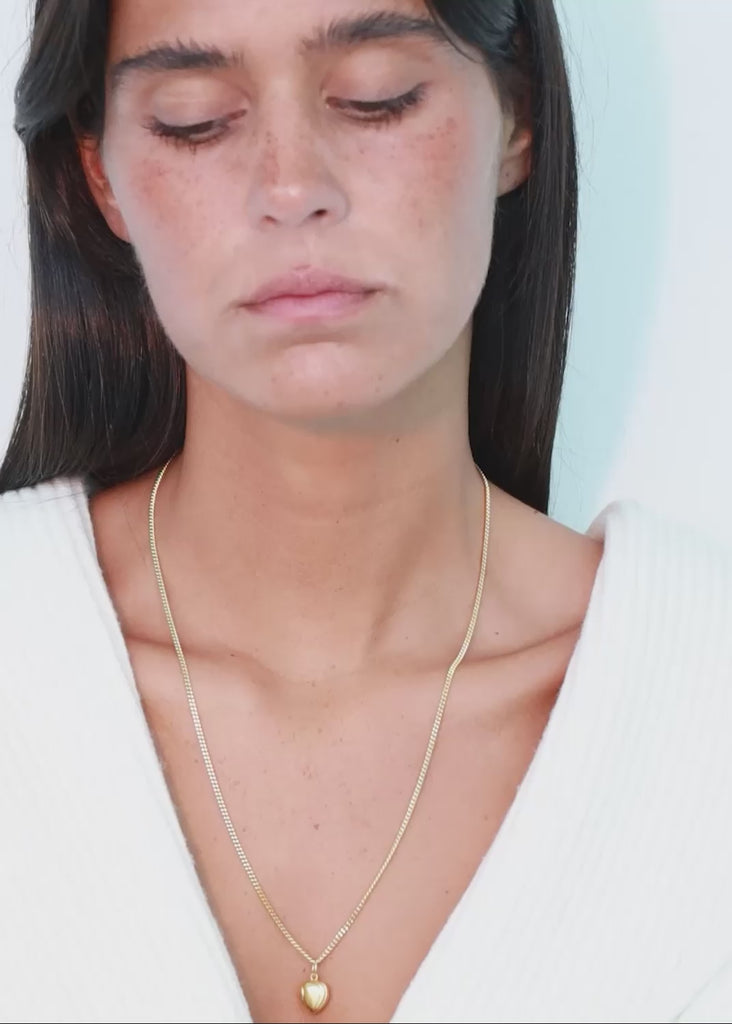 petit coeur necklace Necklaces