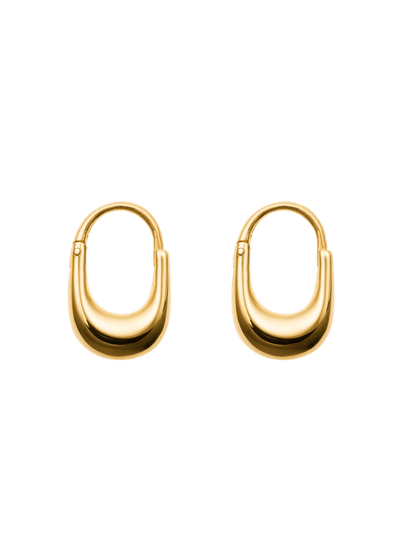 Sabina Huggies Earrings
