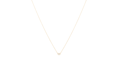 Halskette Starter 03 Diamant Halsketten