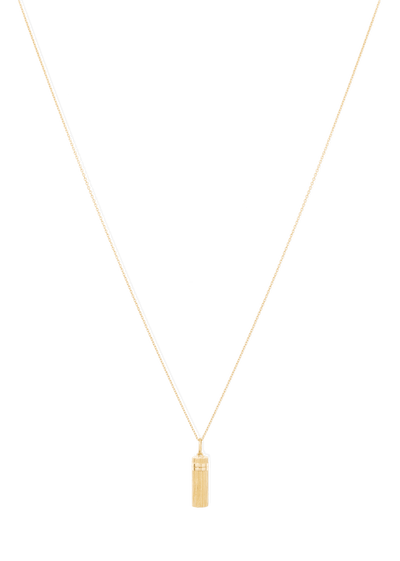steve Halskette 18k Halsketten