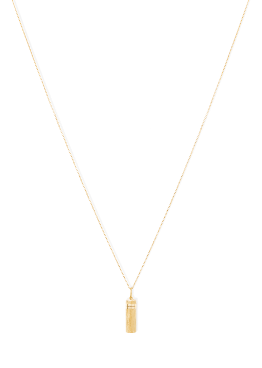 steve necklace 18k