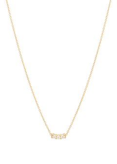 tatjana 18k Diamant-Halsketten