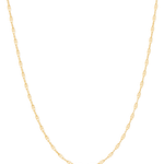 tessa choker in gold