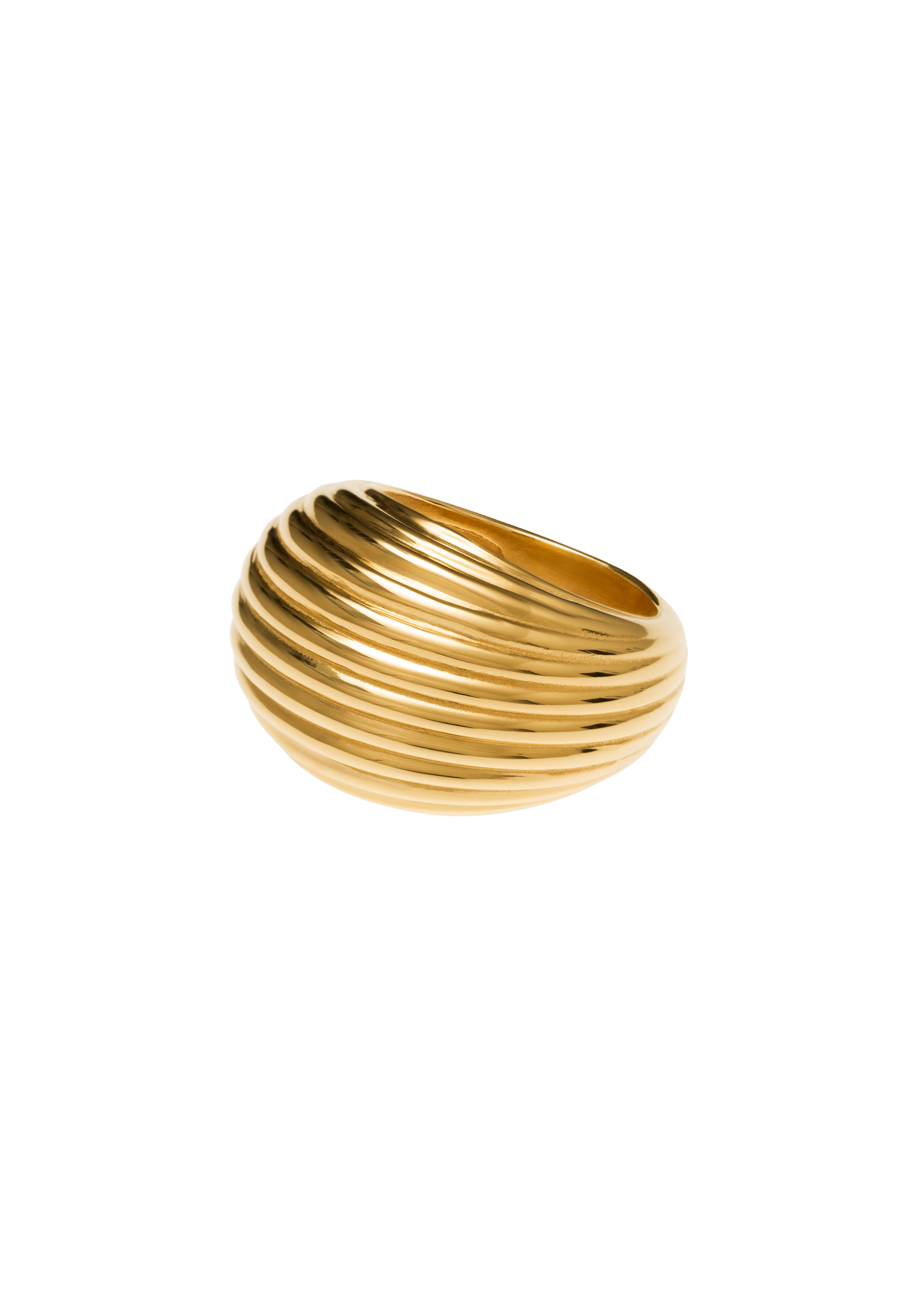tilly ring in gold