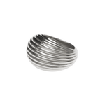 tilly ring in silver