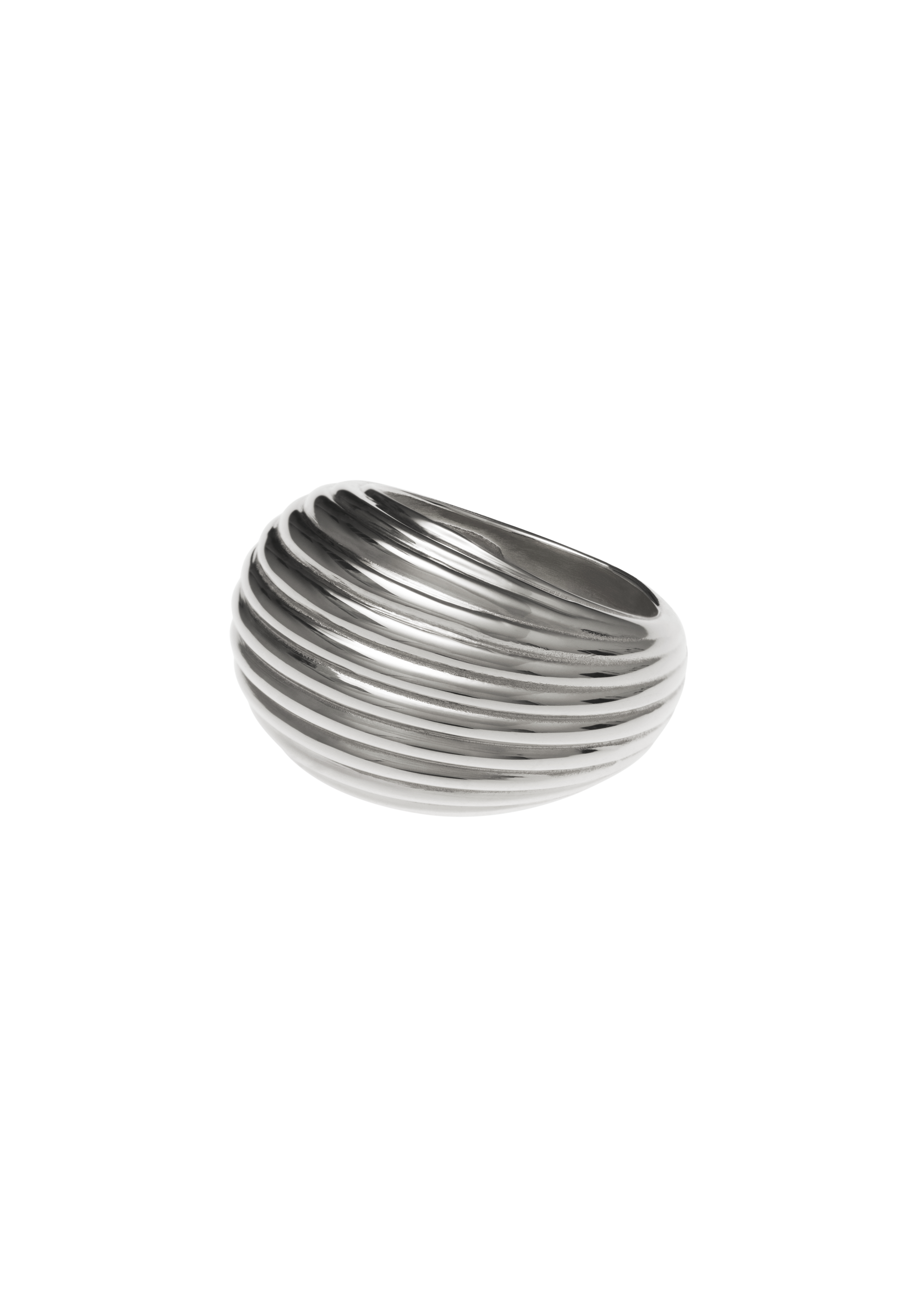 tilly ring in silver