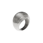 tilly ring in silver