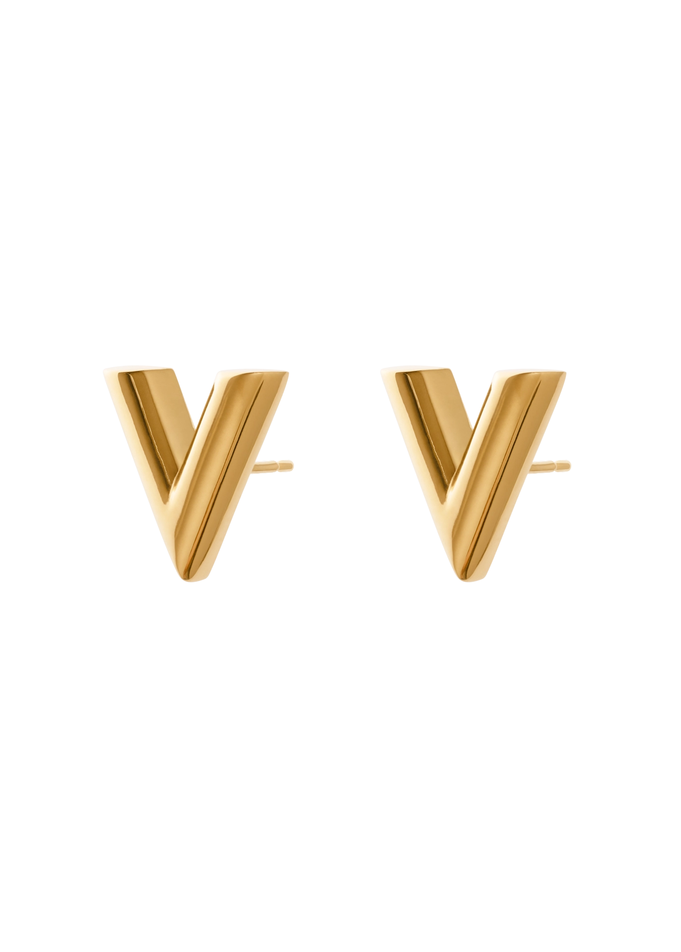 Vega V-förmige Ohrringe
